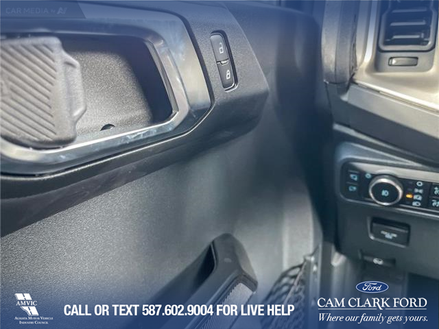 2025 Ford Bronco Outer Banks (Stk: 25CS0956) in Canmore - Image 18 of 26 2025 Ford Bronco Outer Banks (Stk: 25CS0956) in Canmore - Image 18 of 26