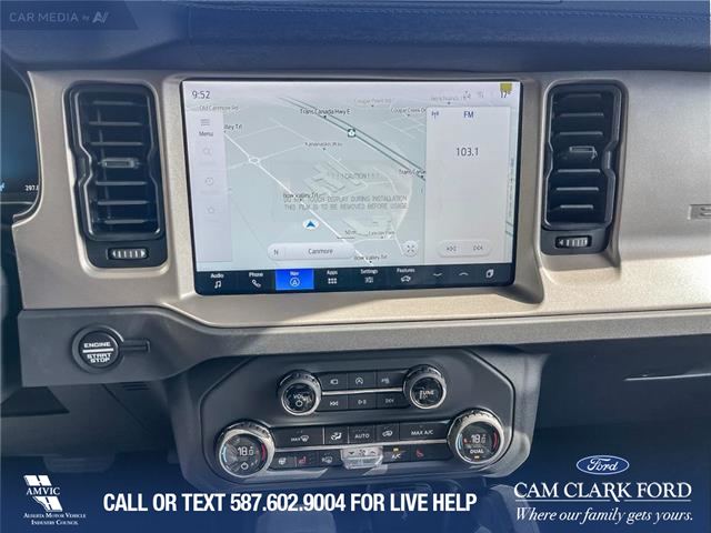 2025 Ford Bronco Outer Banks (Stk: 25CS0956) in Canmore - Image 20 of 26 2025 Ford Bronco Outer Banks (Stk: 25CS0956) in Canmore - Image 20 of 26