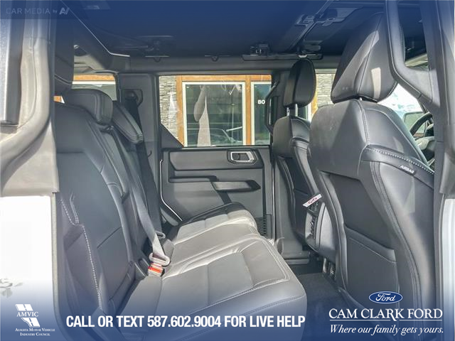 2025 Ford Bronco Outer Banks (Stk: 25CS0956) in Canmore - Image 24 of 26 2025 Ford Bronco Outer Banks (Stk: 25CS0956) in Canmore - Image 24 of 26