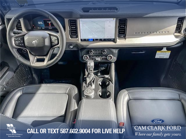 2025 Ford Bronco Outer Banks (Stk: 25CS0956) in Canmore - Image 25 of 26 2025 Ford Bronco Outer Banks (Stk: 25CS0956) in Canmore - Image 25 of 26