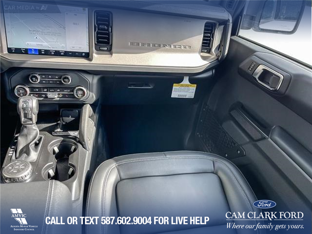 2025 Ford Bronco Outer Banks (Stk: 25CS0956) in Canmore - Image 26 of 26 2025 Ford Bronco Outer Banks (Stk: 25CS0956) in Canmore - Image 26 of 26