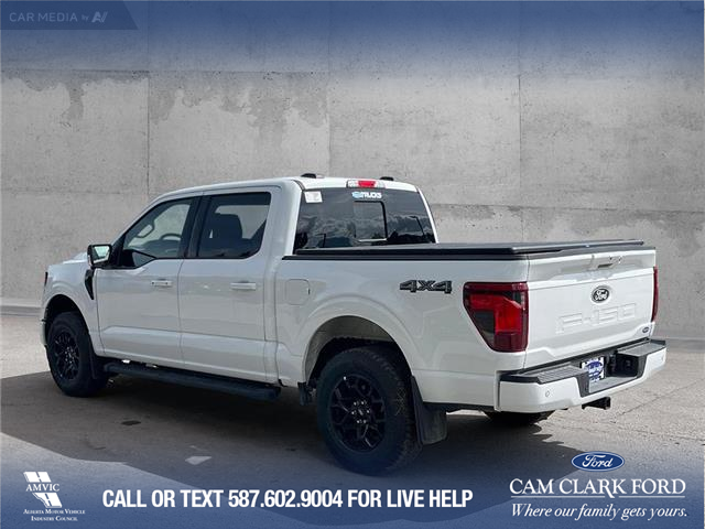 2025 Ford F-150 XLT (Stk: 25CT4971) in Canmore - Image 5 of 26 2025 Ford F-150 XLT (Stk: 25CT4971) in Canmore - Image 5 of 26