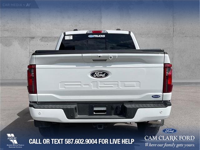 2025 Ford F-150 XLT (Stk: 25CT4971) in Canmore - Image 6 of 26 2025 Ford F-150 XLT (Stk: 25CT4971) in Canmore - Image 6 of 26