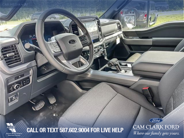 2025 Ford F-150 XLT (Stk: 25CT4971) in Canmore - Image 14 of 26 2025 Ford F-150 XLT (Stk: 25CT4971) in Canmore - Image 14 of 26