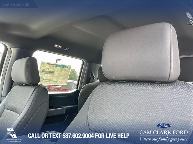 2025 Ford F-150 XLT (Stk: 25CT4971) in Canmore - Image 21 of 26 2025 Ford F-150 XLT (Stk: 25CT4971) in Canmore - Image 21 of 26