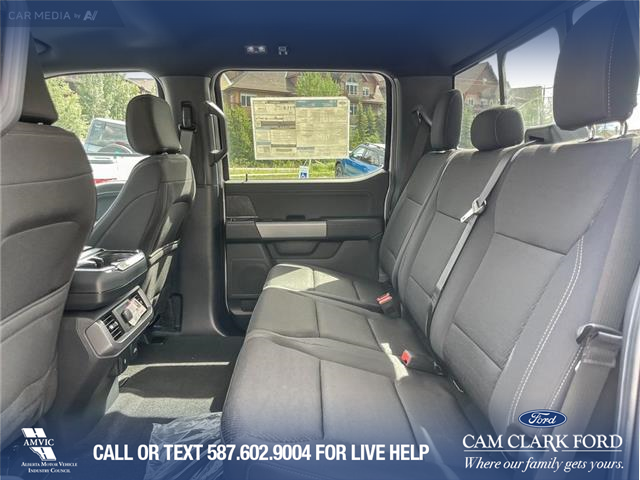 2025 Ford F-150 XLT (Stk: 25CT4971) in Canmore - Image 24 of 26 2025 Ford F-150 XLT (Stk: 25CT4971) in Canmore - Image 24 of 26
