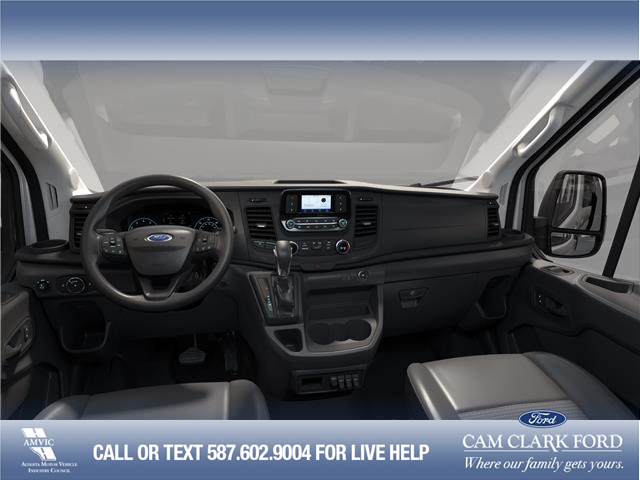 2025 Ford Transit-250 Cargo Base (Stk: 25F2464) in Red Deer - Image 5 of 5 2025 Ford Transit-250 Cargo Base (Stk: 25F2464) in Red Deer - Image 5 of 5
