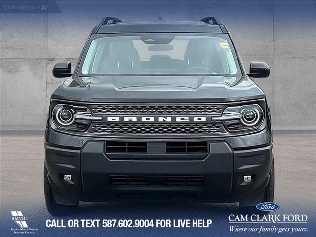 2025 Ford Bronco Sport Big Bend (Stk: 25AS7592) in Airdrie - Image 2 of 25