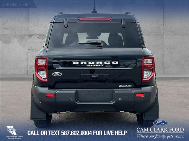 2025 Ford Bronco Sport Big Bend (Stk: 25AS7592) in Airdrie - Image 5 of 25