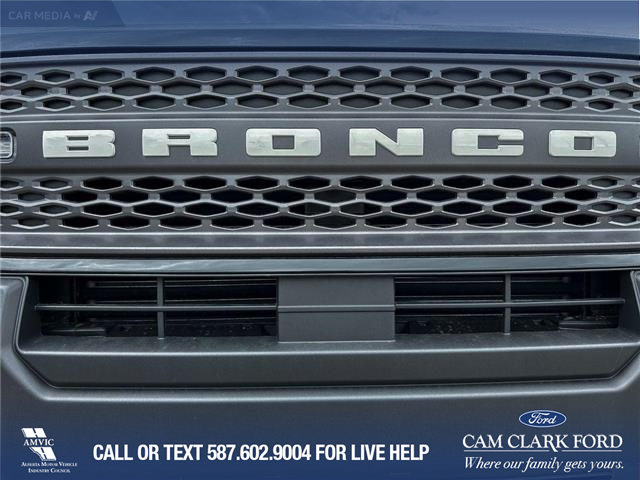 2025 Ford Bronco Sport Big Bend (Stk: 25AS7592) in Airdrie - Image 9 of 25