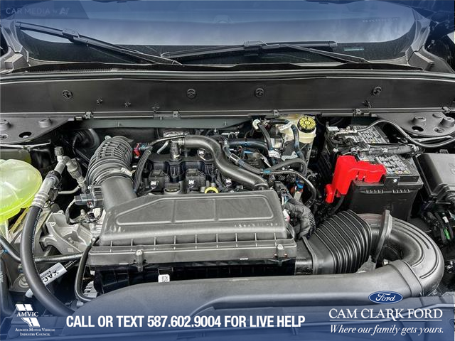 2025 Ford Bronco Sport Big Bend (Stk: 25AS7592) in Airdrie - Image 10 of 25
