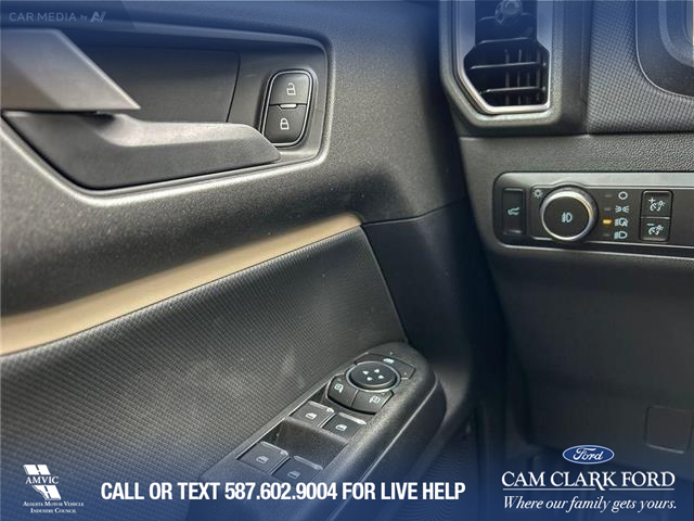 2025 Ford Bronco Sport Big Bend (Stk: 25AS7592) in Airdrie - Image 17 of 25