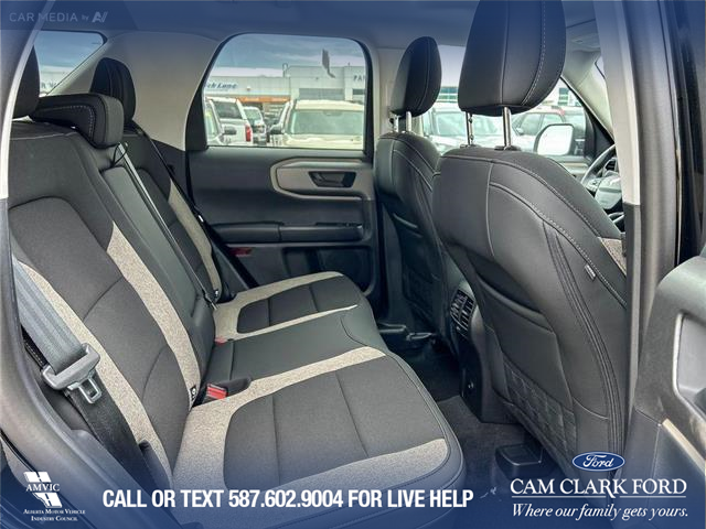 2025 Ford Bronco Sport Big Bend (Stk: 25AS7592) in Airdrie - Image 23 of 25