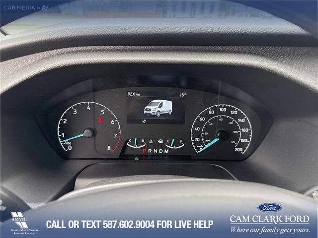 2025 Ford Transit-350 Cargo Base (Stk: 25T3039) in Olds - Image 15 of 25