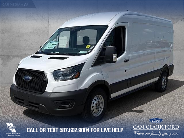 2025 Ford Transit-250 Cargo Base (Stk: 25T8236) in Olds - Image 1 of 25