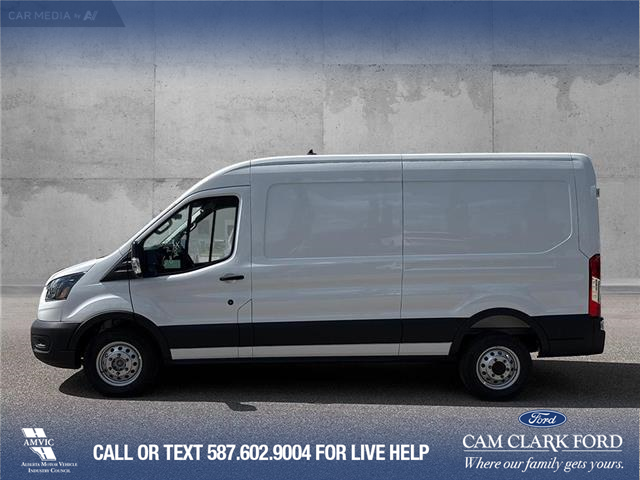 2025 Ford Transit-250 Cargo Base (Stk: 25T8236) in Olds - Image 3 of 25