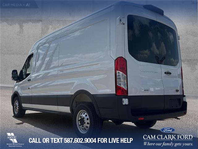 2025 Ford Transit-250 Cargo Base (Stk: 25T8236) in Olds - Image 4 of 25