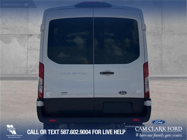 2025 Ford Transit-250 Cargo Base (Stk: 25T8236) in Olds - Image 5 of 25