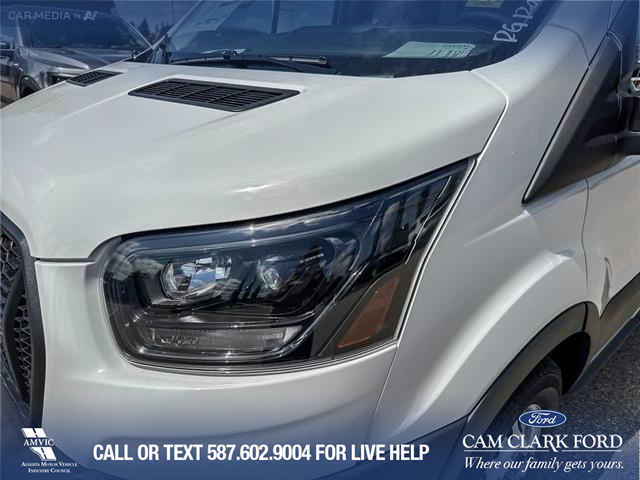 2025 Ford Transit-250 Cargo Base (Stk: 25T8236) in Olds - Image 8 of 25