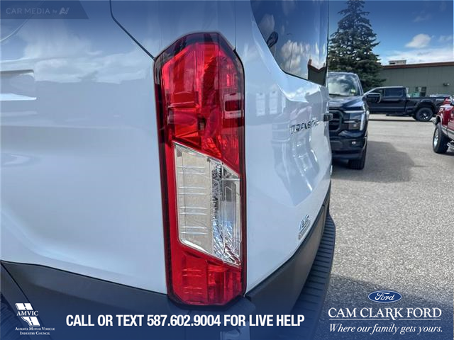 2025 Ford Transit-250 Cargo Base (Stk: 25T8236) in Olds - Image 11 of 25