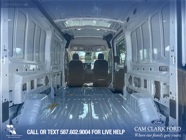 2025 Ford Transit-250 Cargo Base (Stk: 25T8236) in Olds - Image 12 of 25