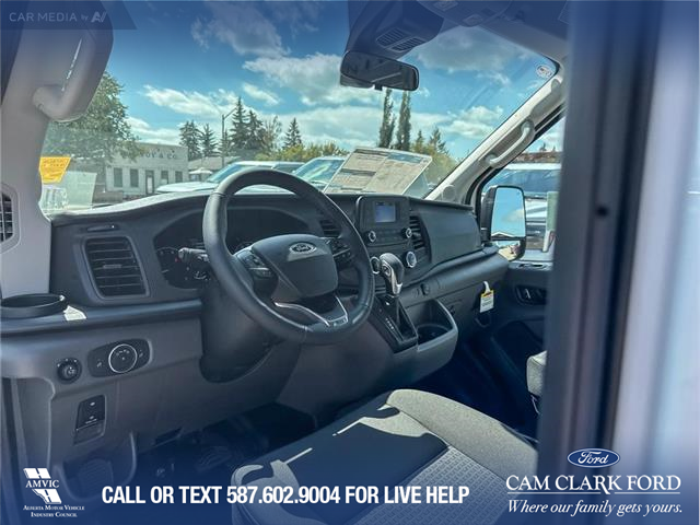 2025 Ford Transit-250 Cargo Base (Stk: 25T8236) in Olds - Image 13 of 25
