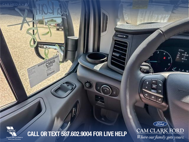 2025 Ford Transit-250 Cargo Base (Stk: 25T8236) in Olds - Image 17 of 25