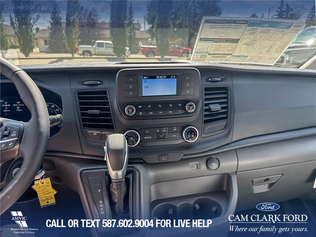 2025 Ford Transit-250 Cargo Base (Stk: 25T8236) in Olds - Image 19 of 25