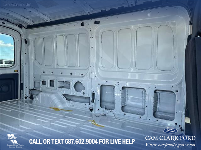 2025 Ford Transit-250 Cargo Base (Stk: 25T8236) in Olds - Image 23 of 25