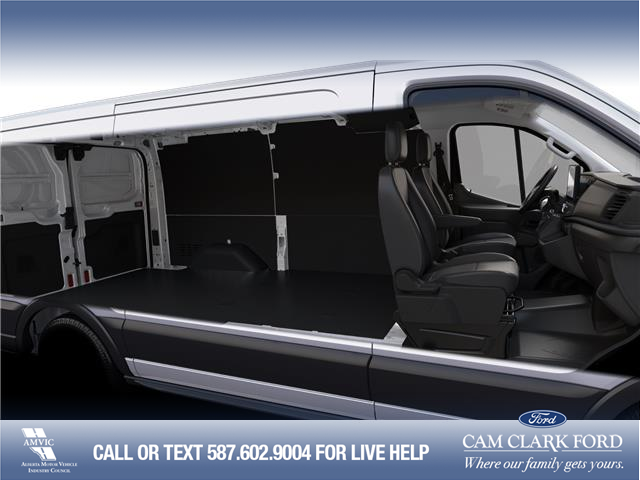 2025 Ford Transit-150 Cargo Base (Stk: 25AT1812) in Airdrie - Image 5 of 6