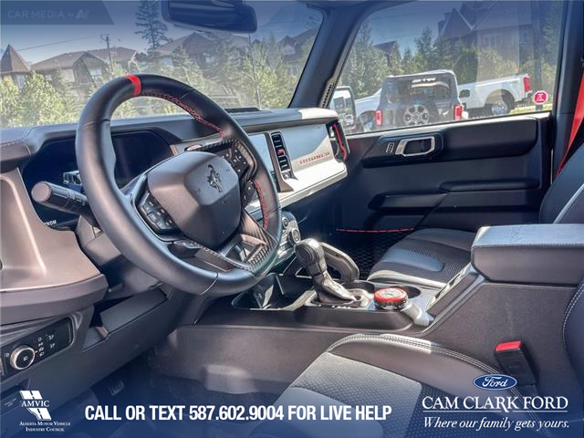 2024 Ford Bronco Raptor (Stk: 24CS3549) in Canmore - Image 14 of 26