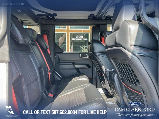 2024 Ford Bronco Raptor (Stk: 24CS3549) in Canmore - Image 24 of 26