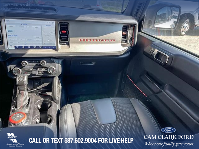 2024 Ford Bronco Raptor (Stk: 24CS3549) in Canmore - Image 26 of 26