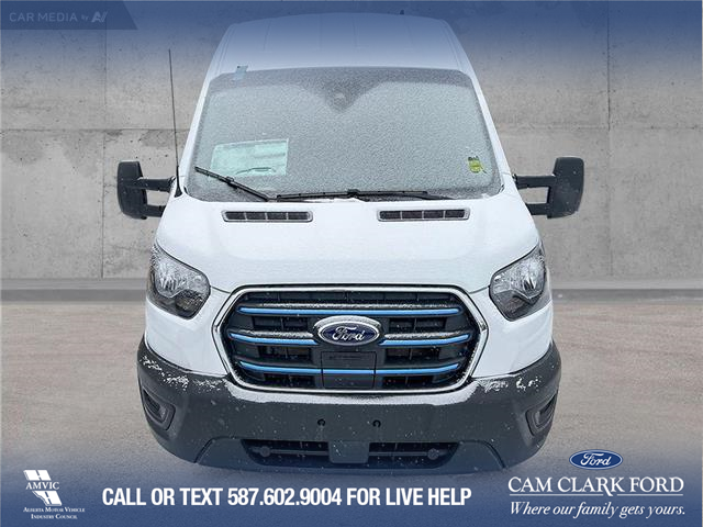 2023 Ford E-Transit-350 Cargo Base (Stk: 23CT9553) in Canmore - Image 2 of 15