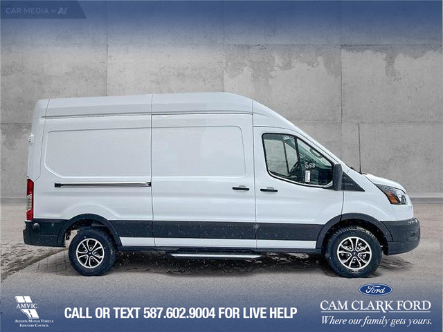 2023 Ford E-Transit-350 Cargo Base (Stk: 23CT9553) in Canmore - Image 4 of 15