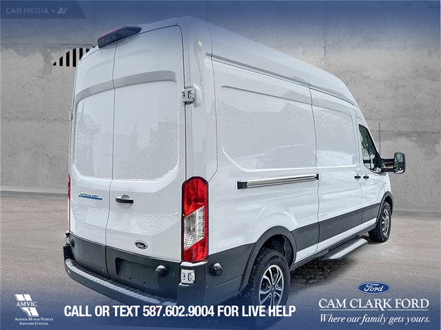2023 Ford E-Transit-350 Cargo Base (Stk: 23CT9553) in Canmore - Image 5 of 15