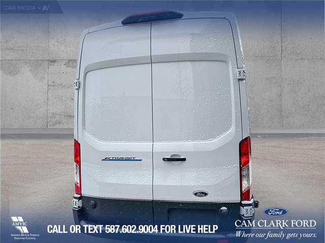 2023 Ford E-Transit-350 Cargo Base (Stk: 23CT9553) in Canmore - Image 6 of 15