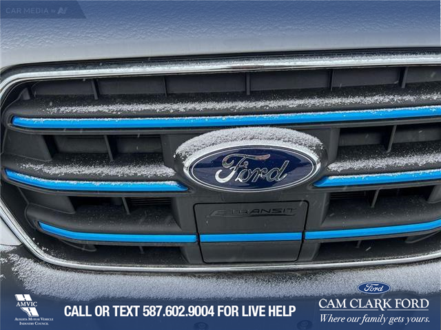 2023 Ford E-Transit-350 Cargo Base (Stk: 23CT9553) in Canmore - Image 10 of 15