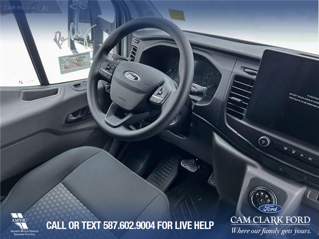 2023 Ford E-Transit-350 Cargo Base (Stk: 23CT9553) in Canmore - Image 11 of 15