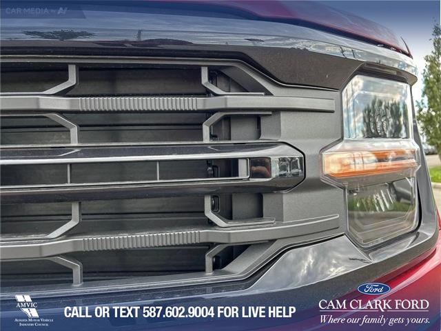 2025 Ford F-150 XLT (Stk: 25AT5289) in Airdrie - Image 8 of 25