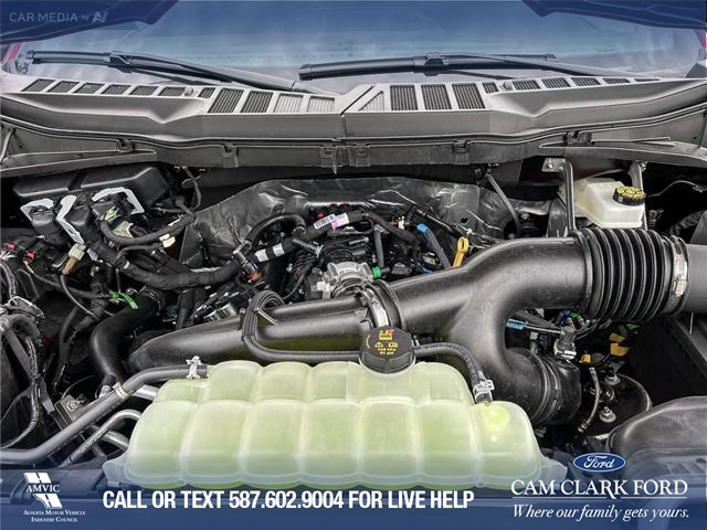 2025 Ford F-150 XLT (Stk: 25AT5289) in Airdrie - Image 10 of 25
