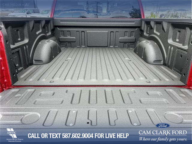 2025 Ford F-150 XLT (Stk: 25AT5289) in Airdrie - Image 12 of 25