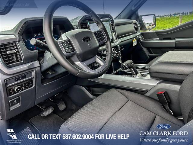 2025 Ford F-150 XLT (Stk: 25AT5289) in Airdrie - Image 13 of 25