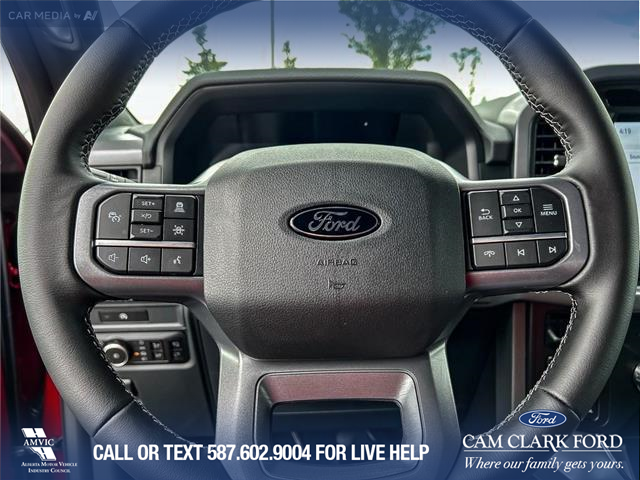 2025 Ford F-150 XLT (Stk: 25AT5289) in Airdrie - Image 14 of 25