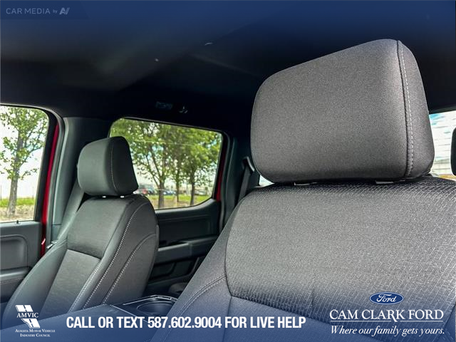 2025 Ford F-150 XLT (Stk: 25AT5289) in Airdrie - Image 20 of 25