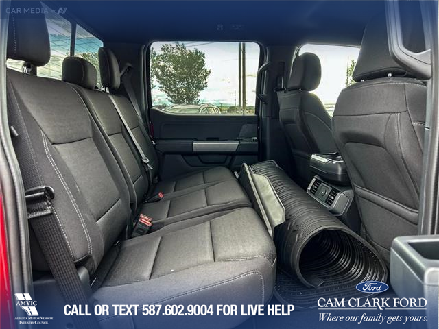 2025 Ford F-150 XLT (Stk: 25AT5289) in Airdrie - Image 23 of 25