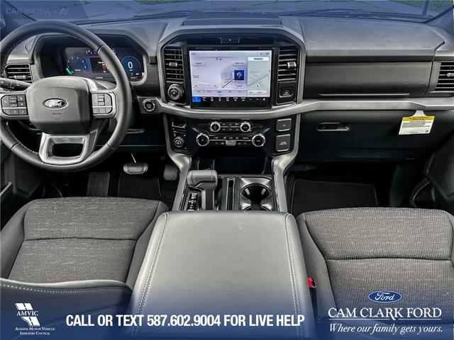 2025 Ford F-150 XLT (Stk: 25AT5289) in Airdrie - Image 24 of 25
