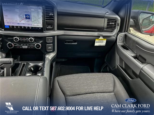 2025 Ford F-150 XLT (Stk: 25AT5289) in Airdrie - Image 25 of 25