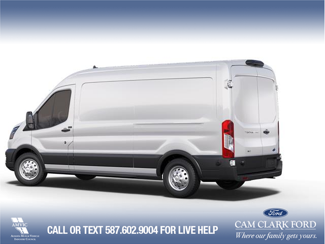 2025 Ford Transit-250 Cargo Base (Stk: 25AT2406) in Airdrie - Image 2 of 6