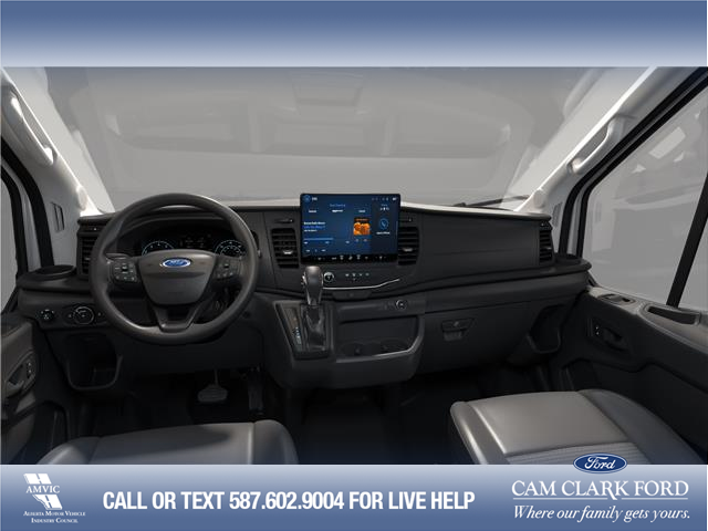 2025 Ford Transit-250 Cargo Base (Stk: 25AT2406) in Airdrie - Image 6 of 6